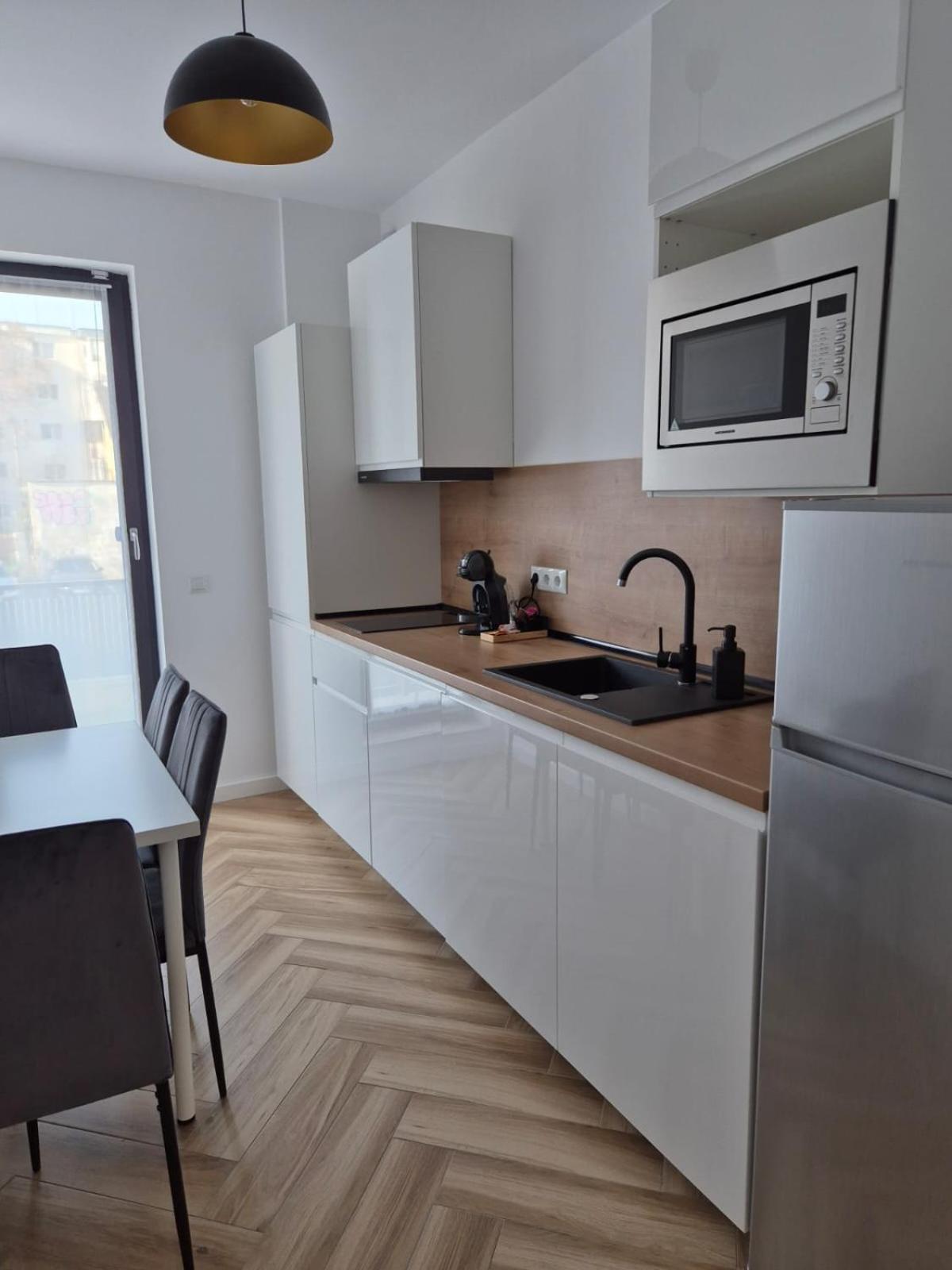 Cinque Stelle Hotel Apartments Клуж-Напока Экстерьер фото